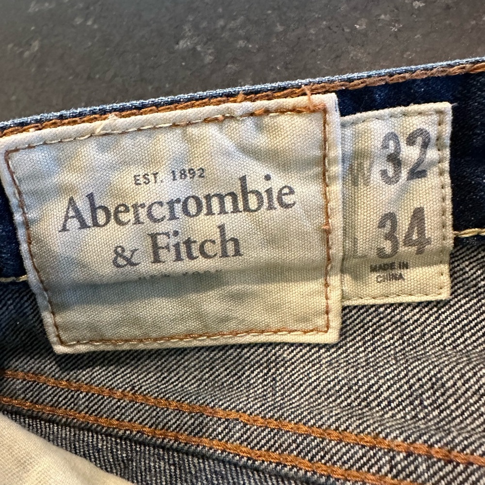 MENS Abercrombie & Fitch Jeans!